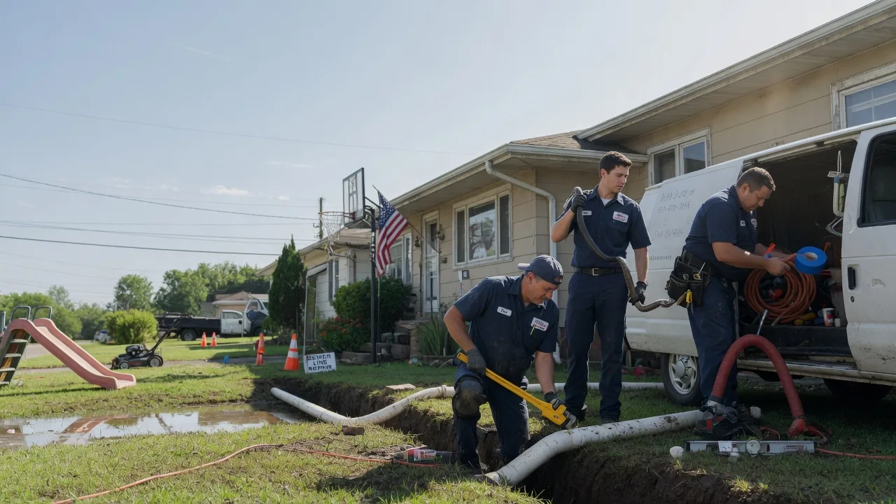 Toilet Installation in Crossville, TN near me
